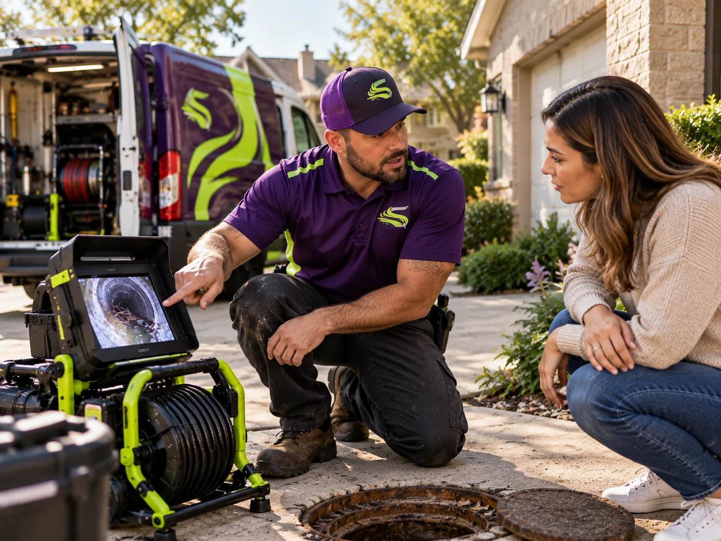 Drain Cleaning Taylor, NE FAQs